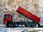 Mercedes-Benz Actros 4140 1997 года